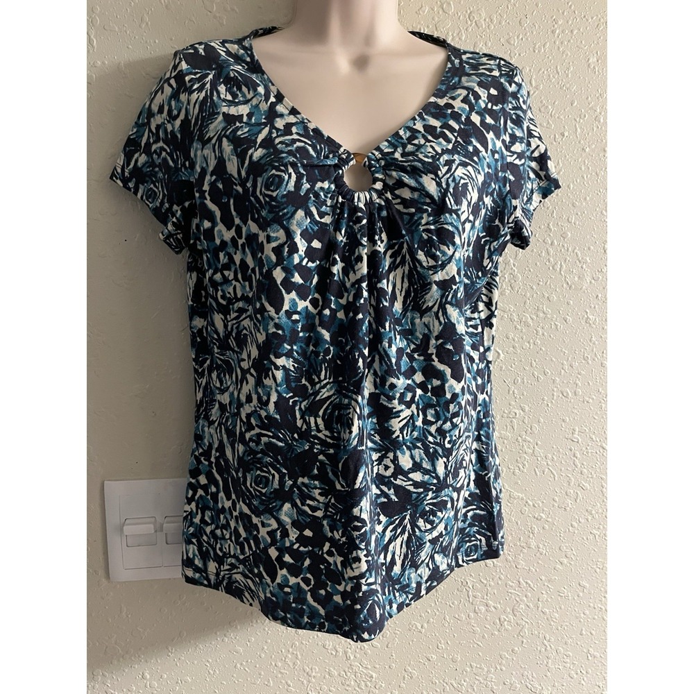 New Medium St. John's Bay Top #185*8